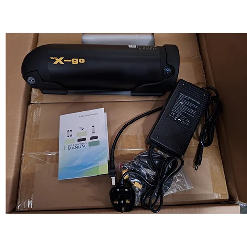 Batteria «E-Bike Lithium-Ion Battery (Bullet)» — foto 1 dell'alert OR/00039/25