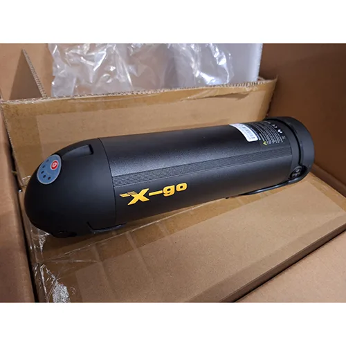 Batteria «E-Bike Lithium-Ion Battery (Bullet)» — foto 2 dell'alert OR/00039/25