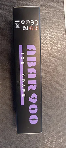 Sigaretta elettronica «E-cigarette Abar 900» (Artery Abar 900)