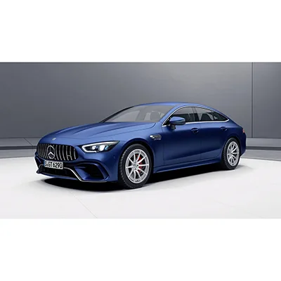 Autovettura «E-Class, E-Class Coupe/Convertible, CLS, AMG GT 4-doors Coupe» (Mercedes-Benz)