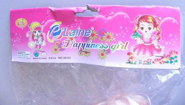 Bambola di plastica «E'Laine» — foto 3 dell'alert A12/1527/17