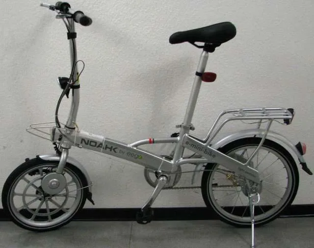 Pedelec «e-Mini-Bike» — foto 1 dell'alert A12/2110/14