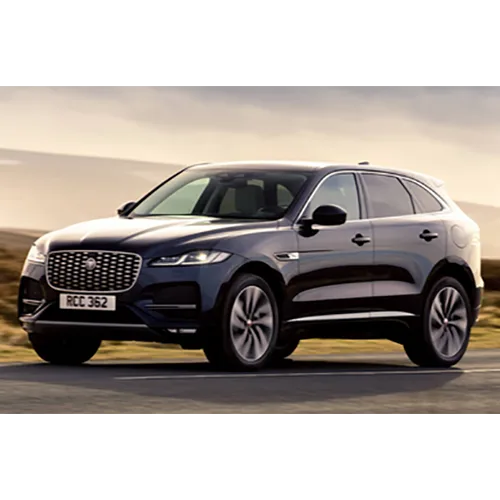 Autovettura «E-PACE (X540), F-PACE (X761)» (Jaguar)
