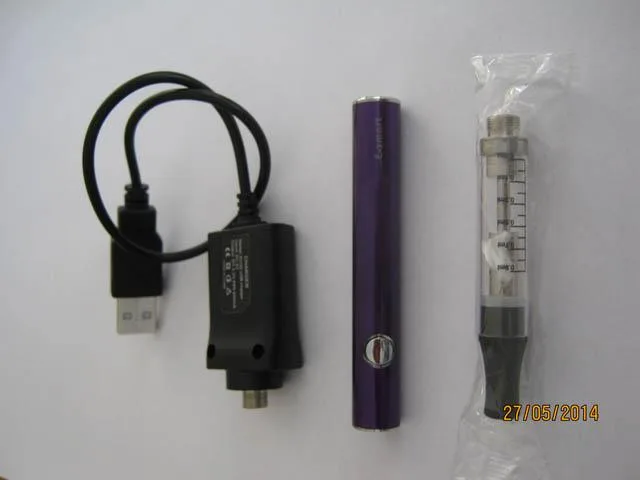 Kit di sigarette elettroniche «E-smart» — foto 1 dell'alert A12/1002/14