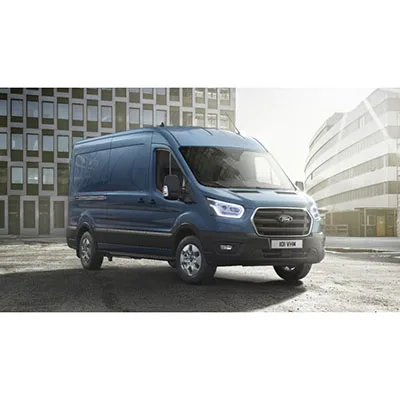 Veicolo commerciale leggero «e-Transit» (Ford)