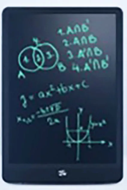 Scheda di scrittura «e-Writing Board»