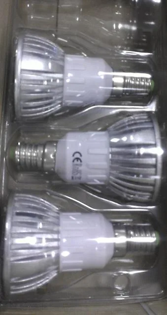 Lampadina del LED «E14 LED Bulb» — foto 1 dell'alert A12/1979/13