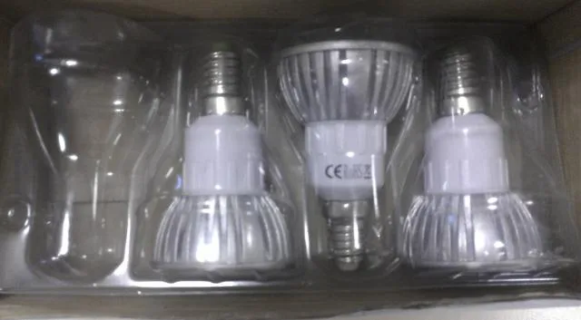 Lampada a LED «E14 LED Lamp» (Beiyi)