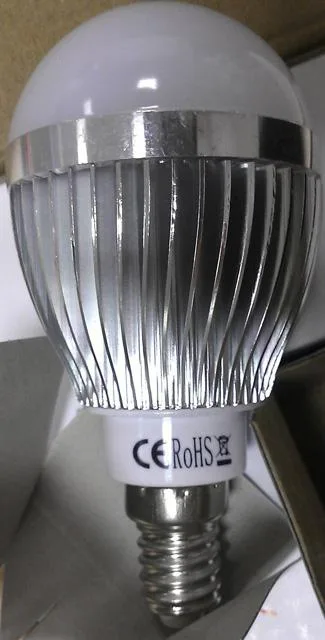 Lampada a LED «E14 LED Lamp» (Beiyi)