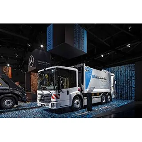 Autocarro «eActros 983, eEconic 956» — foto 2 dell'alert A12/01991/24
