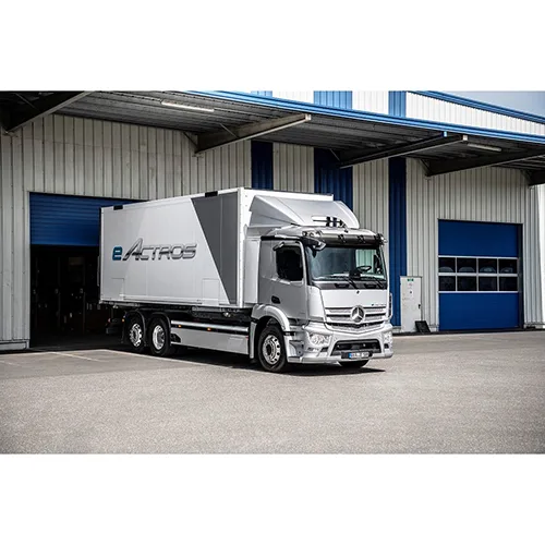 Autocarri «eActros, eEconic» — foto 1 dell'alert SR/00488/25