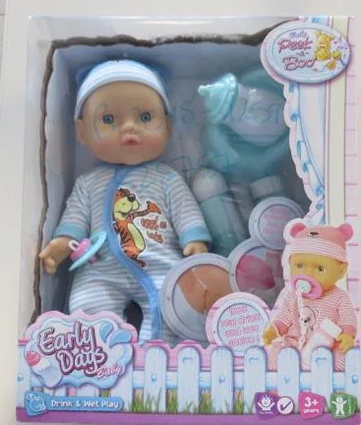 Bambola «Early Days Baby» (Sum Sum Fashions and Toys)