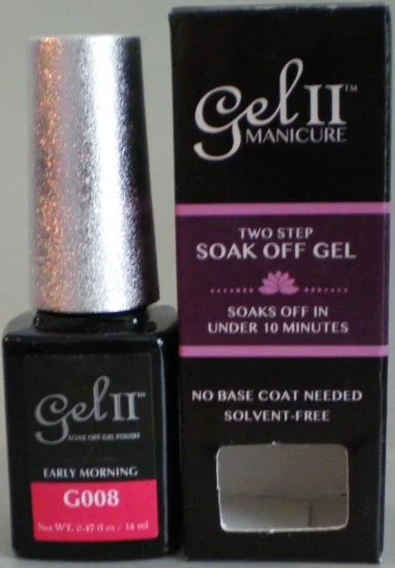 Gel per unghie «Early Morning» — foto 1 dell'alert A12/0221/14