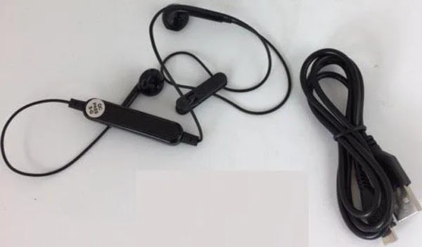 Cuffie in-ear «Earphones, Running» (Unknown)