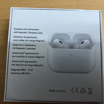 EarPods — foto 2 dell'alert A12/00434/24