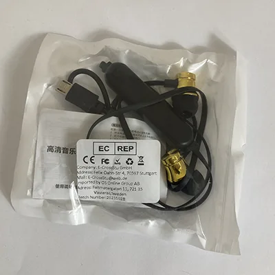 EarPods — foto 2 dell'alert INFO/00014/24