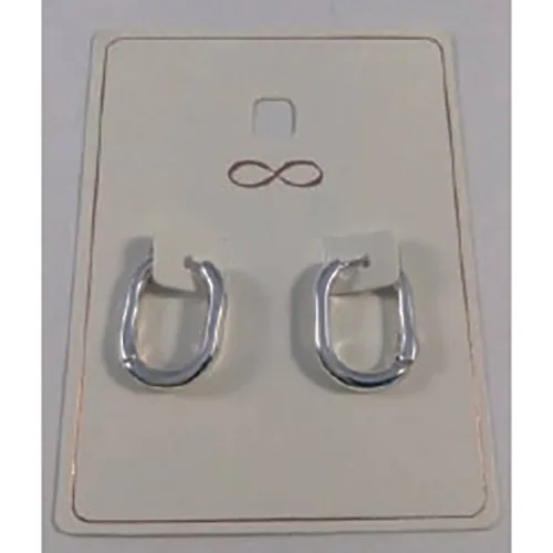 Orecchini «Earring 100% Metal» — foto 2 dell'alert A12/00359/24
