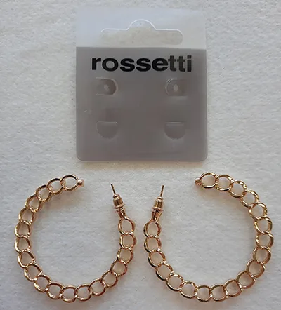 Orecchini «Earrings C6» — foto 1 dell'alert A12/01021/22