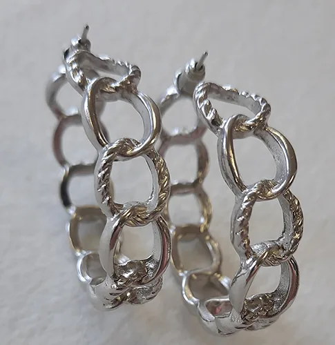 Orecchini «Earrings C6» — foto 4 dell'alert A12/01021/22