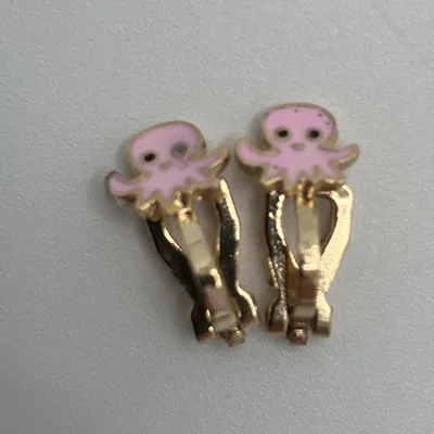 Orecchini «Earrings ghost» (Busy Lizzie)