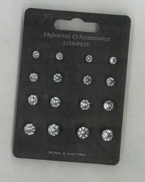 Orecchini «Earrings» — foto 1 dell'alert A12/0877/18