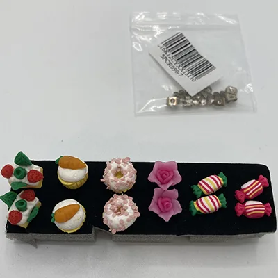 Orecchini «Earrings» (Lollipop)
