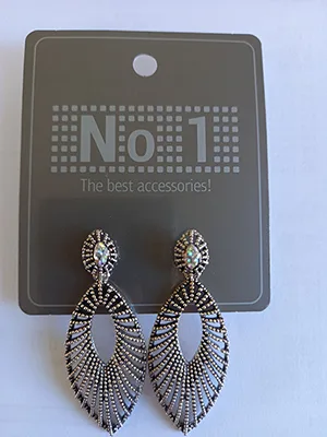 Orecchini «Earrings» — foto 1 dell'alert A12/00275/22