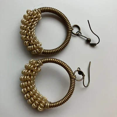 Orecchini «Earrings» — foto 1 dell'alert INFO/00117/24