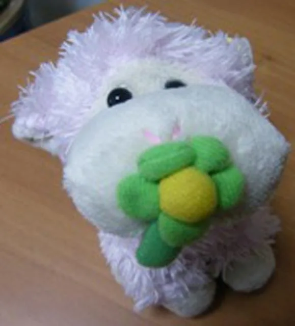 Giocattolo morbido «Easter» (Koochie)