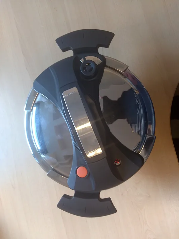 Autocuiseur — Cocotte minute — pentola a pressione «Easy Open & Close» — foto 4 dell'alert INFO/00120/20