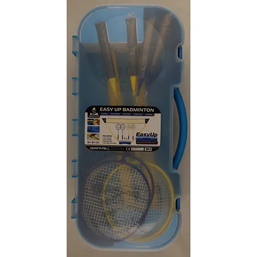 Set di badminton «Easy Up Badminton» (Sport Me)