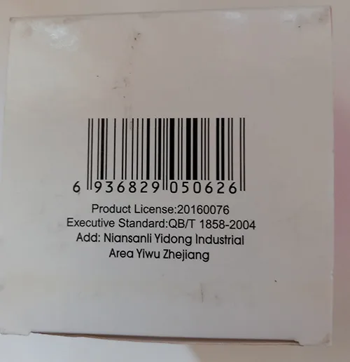 Profumo «Eau de Certier - Baiser Love» — foto 3 dell'alert A12/01126/23