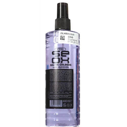 Profumo «Eau de Cologne, %80 Alkohol» — foto 2 dell'alert SR/02156/25