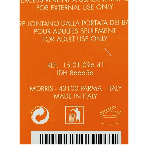 Schiuma da bagno «Eau de Genny» (Morris)