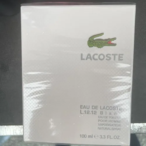 Eau de toilette «EAU DE LACOSTE» — foto 1 dell'alert SR/02505/26