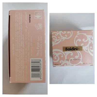 Profumo «EAU DE PARFUM» — foto 1 dell'alert A12/01491/23