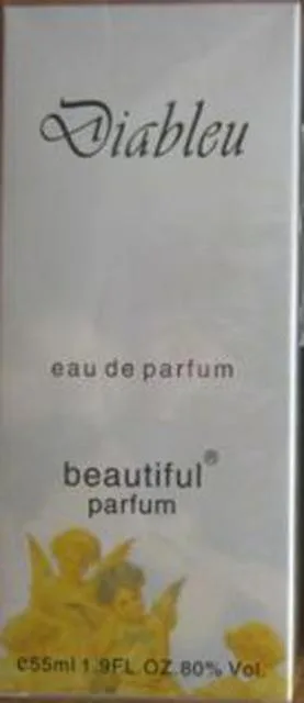 Profumo &amp; #13; &amp; #13; «eau de parfum Diableu» (Beautiful parfum)