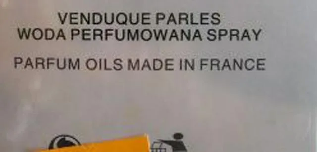 Profumo & #13; & #13; «eau de parfum Diableu» — foto 2 dell'alert A12/0138/13