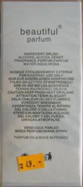 Profumo & #13; & #13; «eau de parfum Diableu» — foto 5 dell'alert A12/0138/13