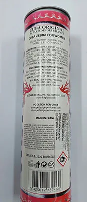 Profumo «Eau de Parfum fo women» — foto 2 dell'alert A12/01899/23