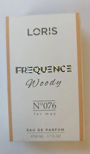 Profumo «Eau de Parfum for man» — foto 2 dell'alert A12/02465/23