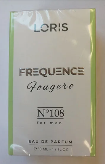Profumo «Eau de Parfum for men» (LORIS)