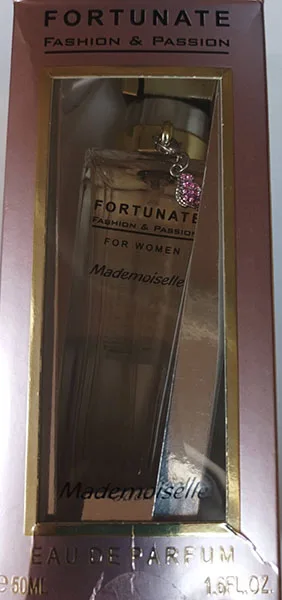 Profumo «Eau de Parfum for women» (Fortunate fashion &amp; Passion)