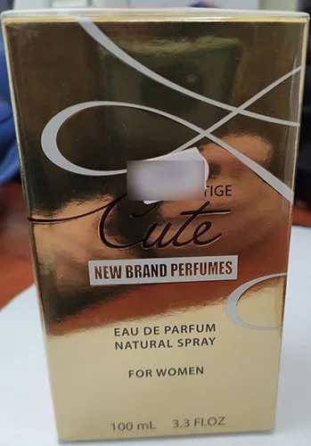 Profumo «Eau de Parfum Natural spray» — foto 3 dell'alert A12/02255/23