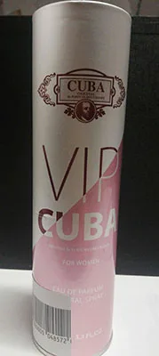 Profumo «Eau de Parfum Natural Spray for women» (CUBA)