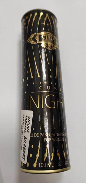 Profumo «Eau de parfum natural spray for women» — foto 3 dell'alert A12/01898/23
