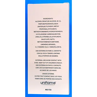 Profumo «Eau de Parfum Natural Spray» — foto 2 dell'alert A12/01542/24
