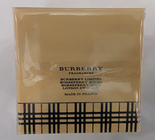 Profumo «Eau de Parfum Natural Spray Vaporisateur» (Burberry)