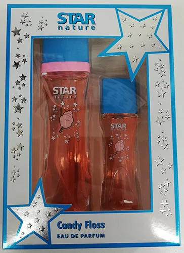 Set di profumi «Eau de parfum set» (Star Nature)