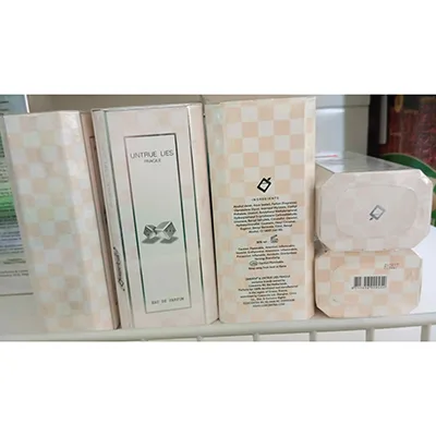Profumo «EAU DE PARFUM UNTRUE LIES FRAGILE» — foto 2 dell'alert SR/00703/26